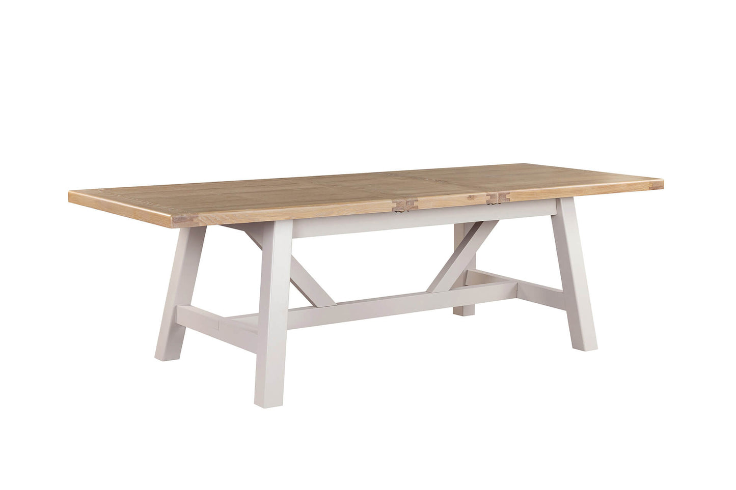 Doune Ext. Refectory Dining Table
