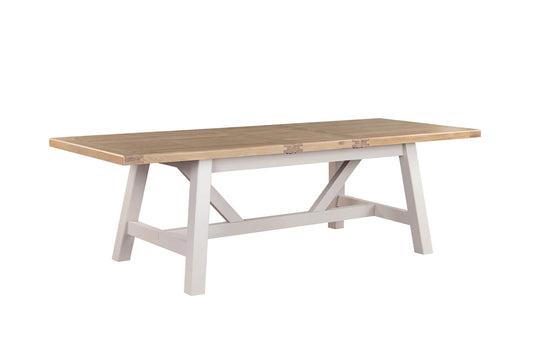 Doune Ext. Refectory Dining Table
