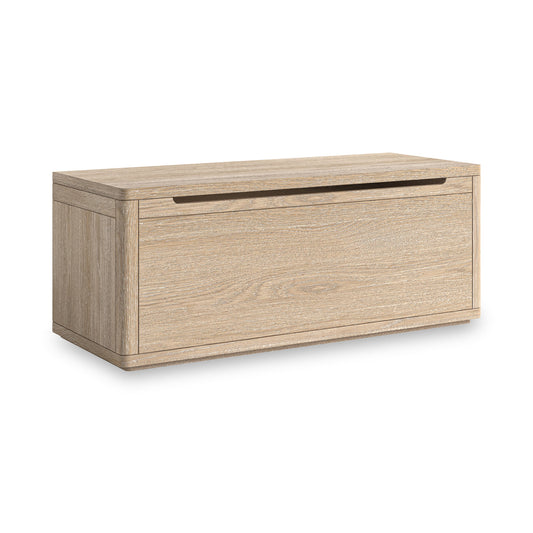 Portobello Blanket Box
