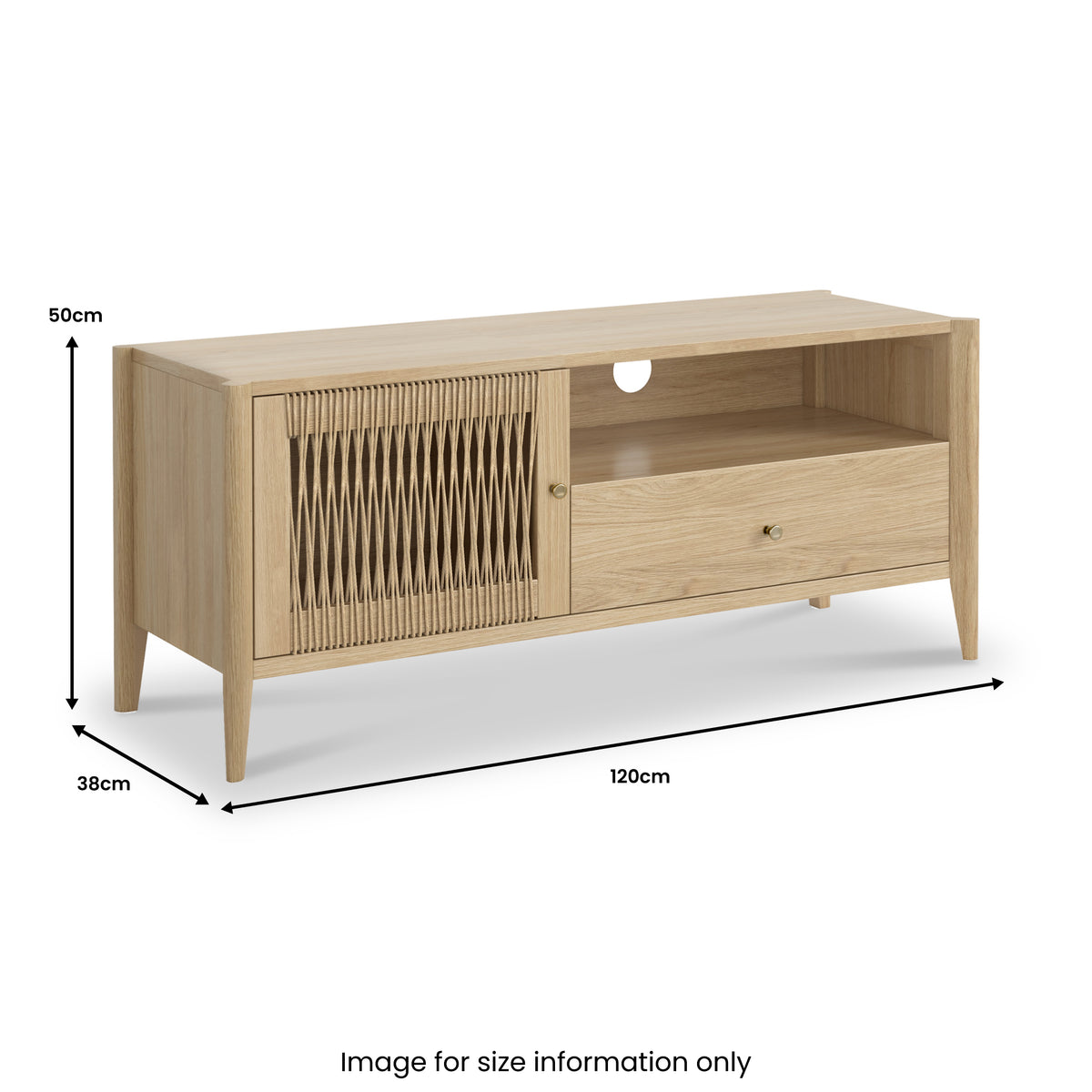 Sicily TV Unit 1200
