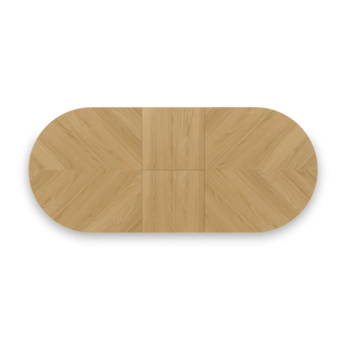 Valencia Oval Ext. Dining Table