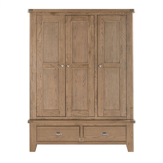 Chatsworth 3 Door Wardrobe