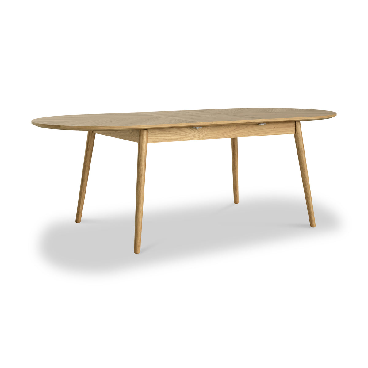 Valencia Oval Ext. Dining Table