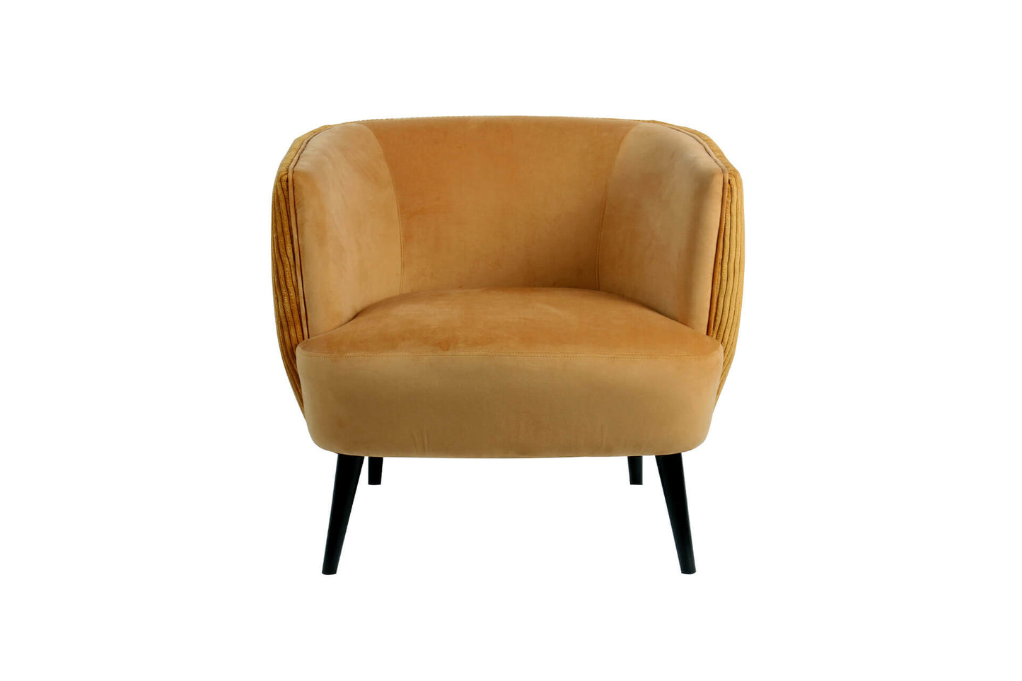 Lani Accent Chair - Mustard