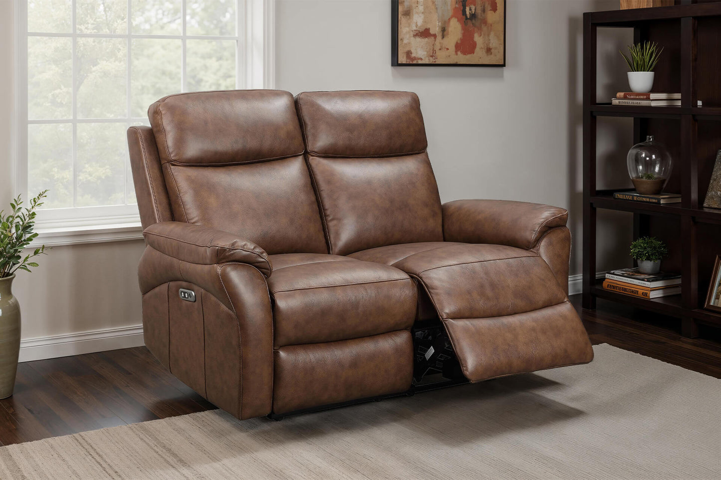 Nardo 2 Seater - Brown