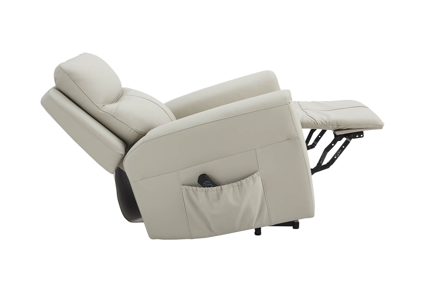 Russo Lift and Rise Chair - Stone