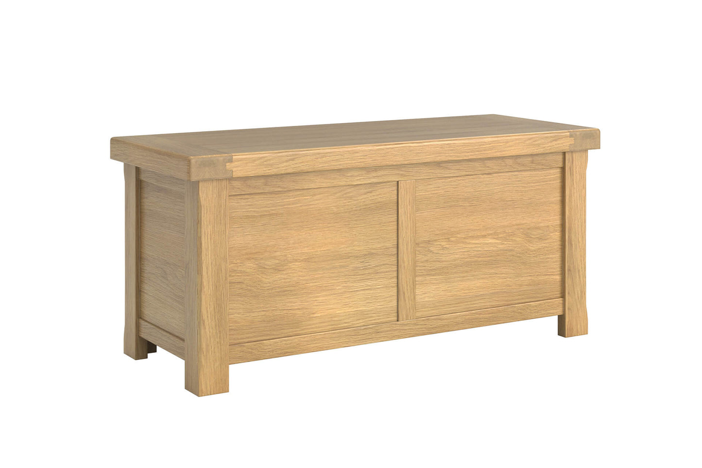 Delaney Blanket Box
