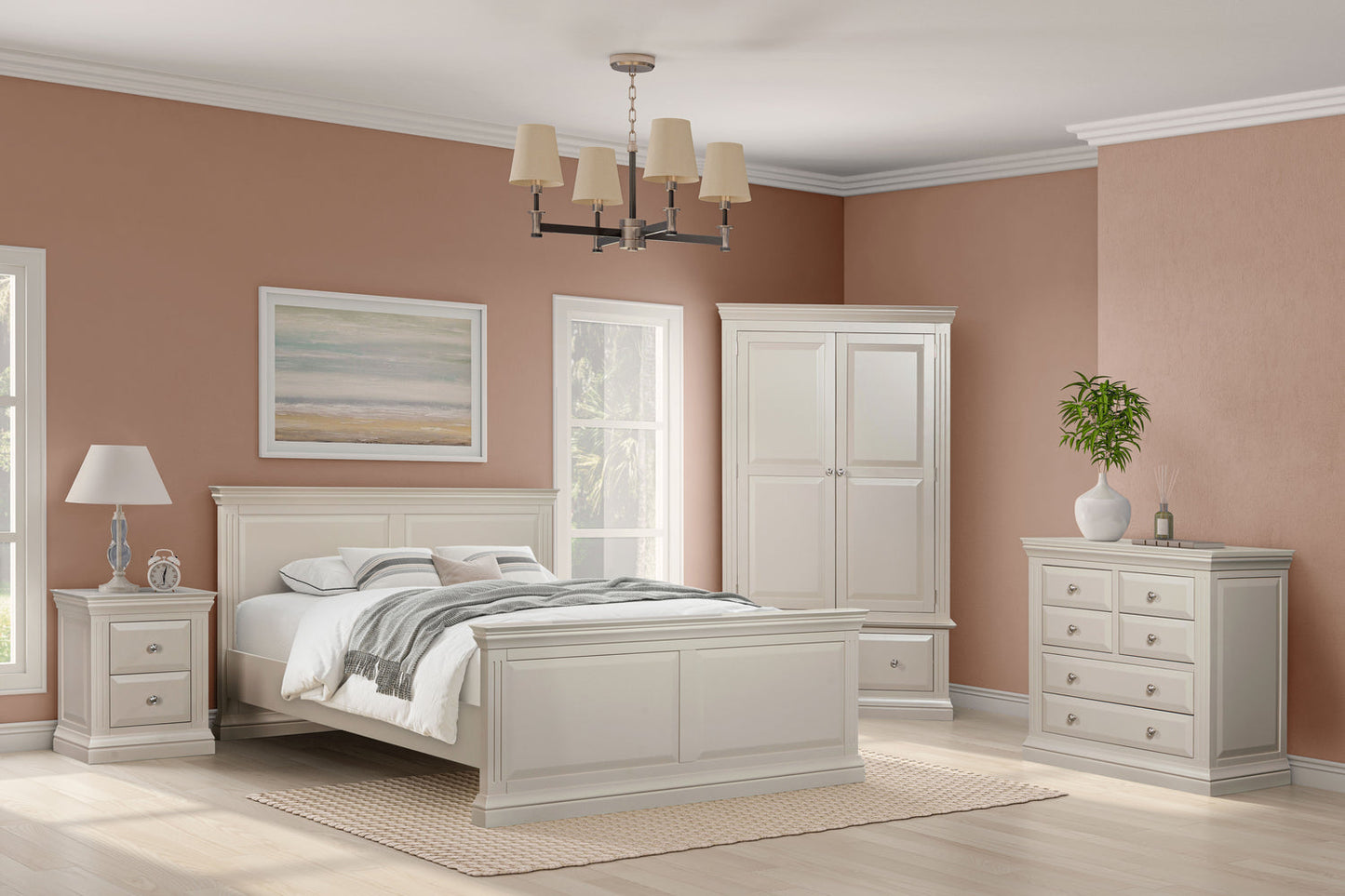 Monaco Beds