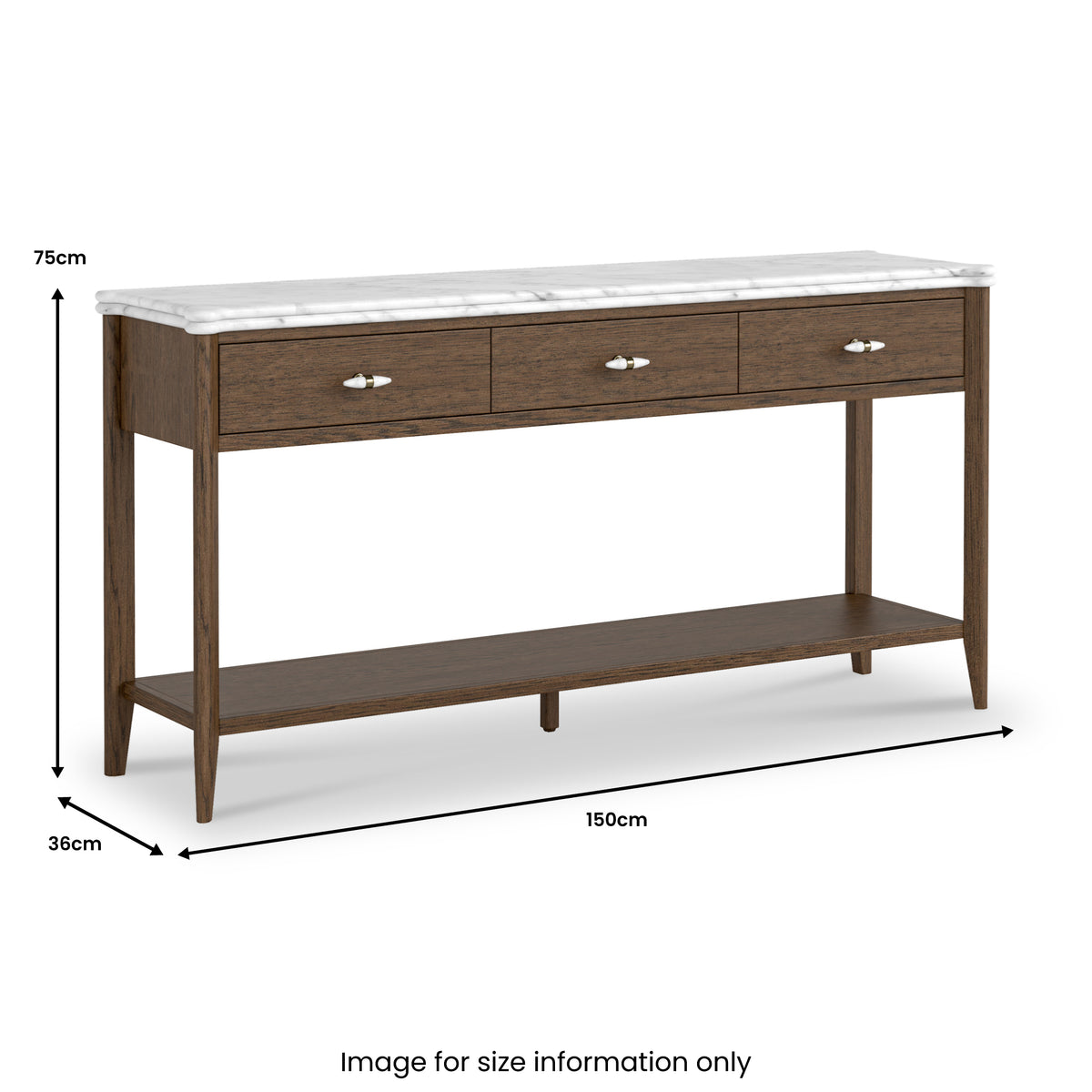 Florence XL Console Table