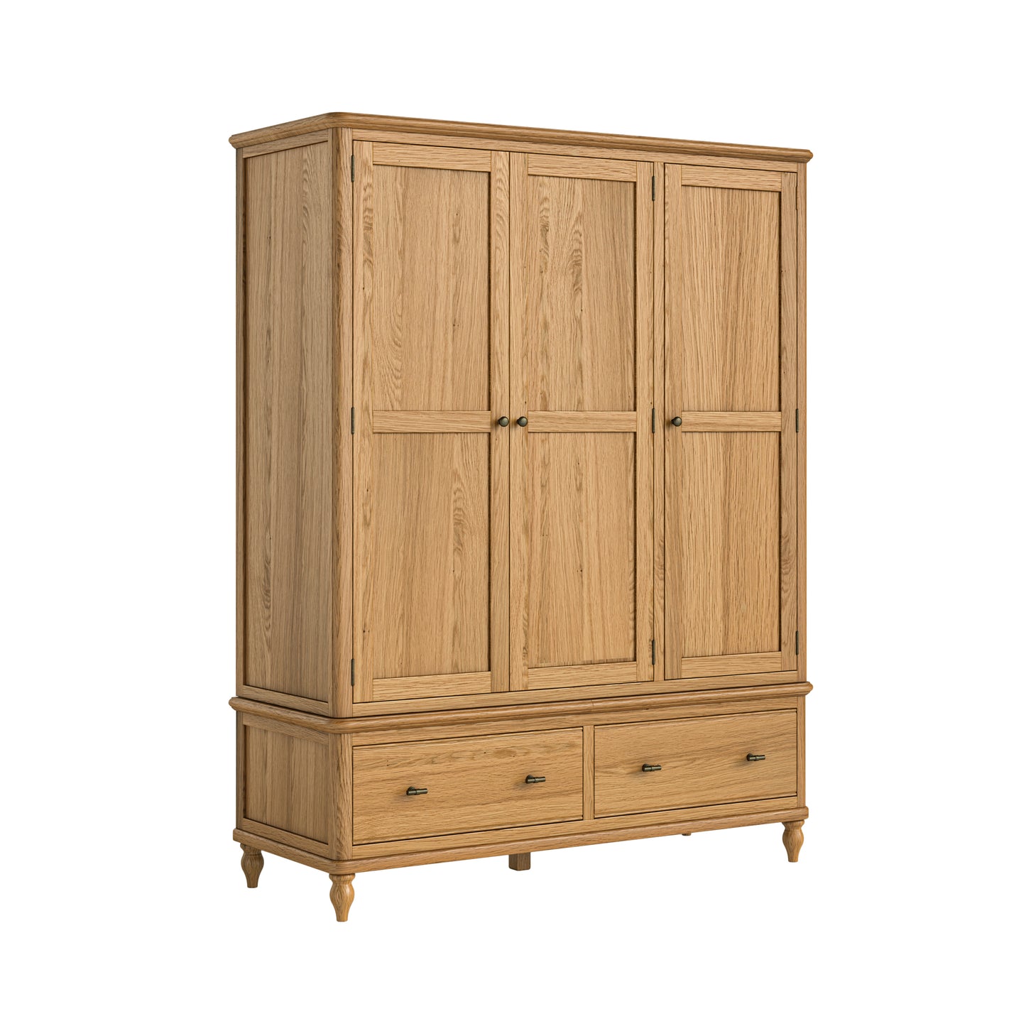 Verona Triple Wardrobe