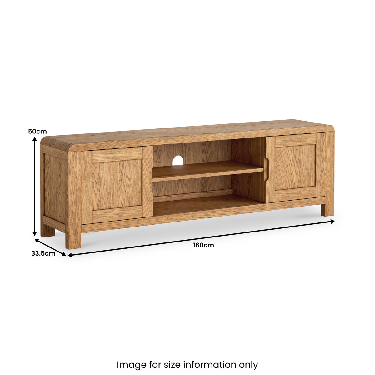 Thurlestone Large Media Unit