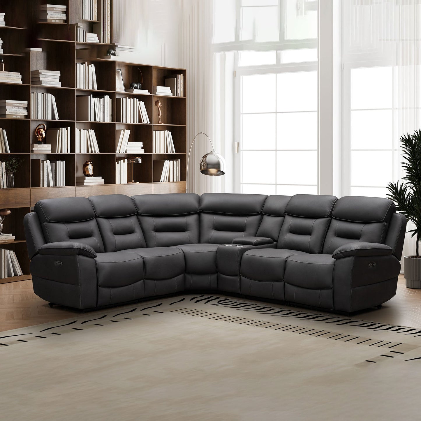 Spencer Corner Sofa