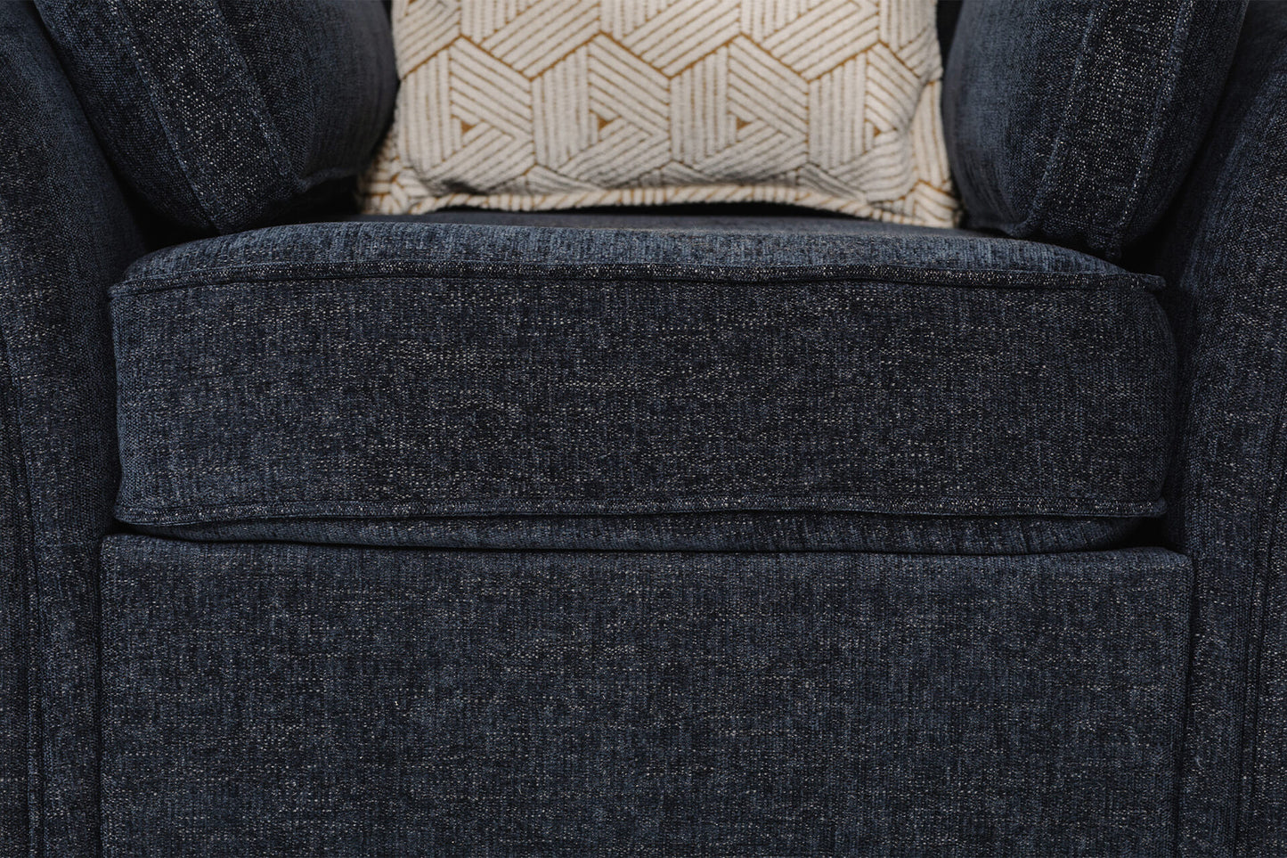 Winnie 1 Seater Sofa - Navy