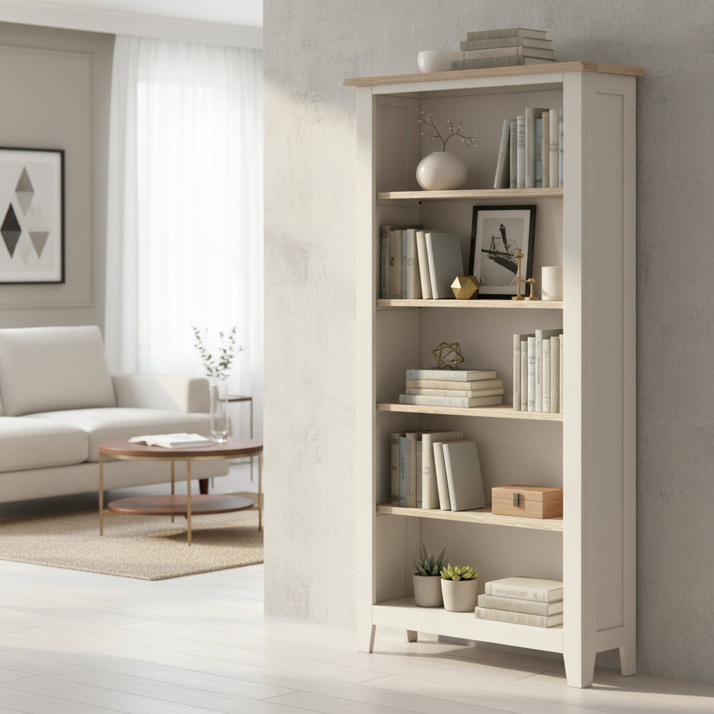 Tetbury Large Bookcase