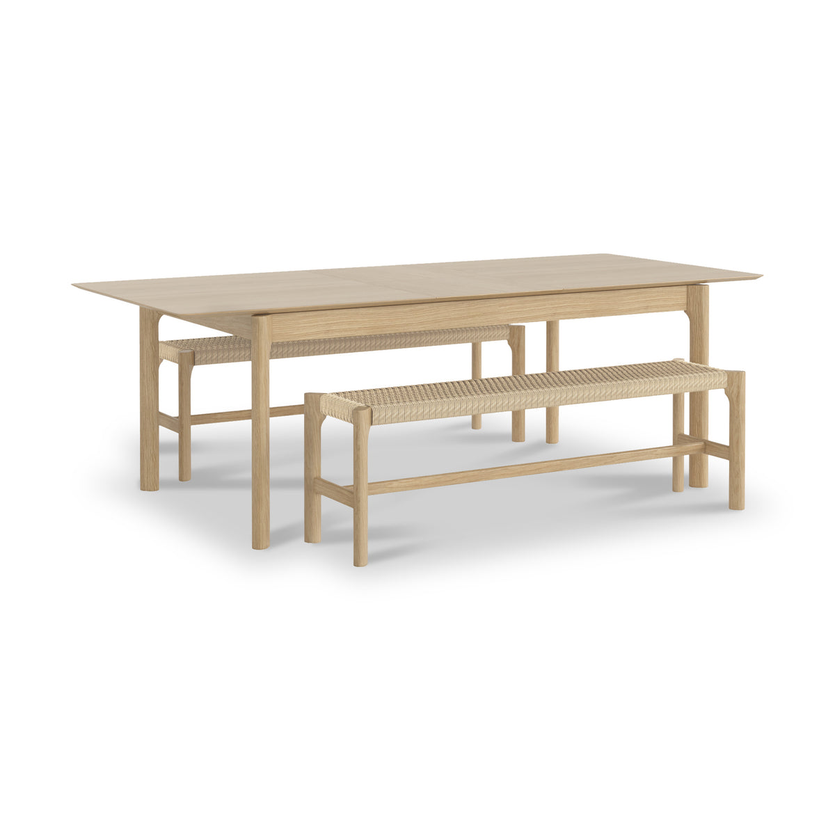 Sicily Large Ext Dining Table