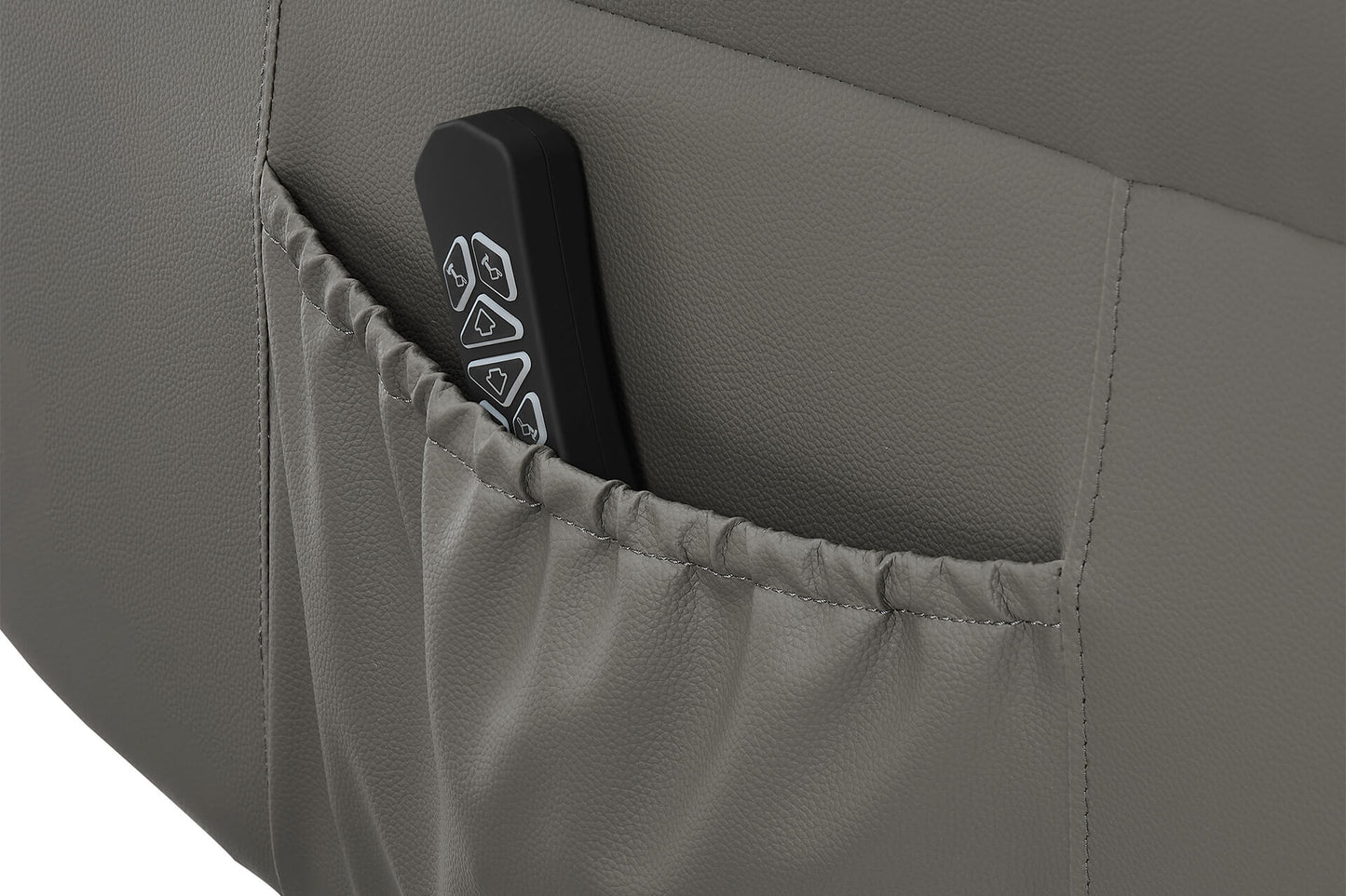 Russo Lift and Rise Chair - Ash