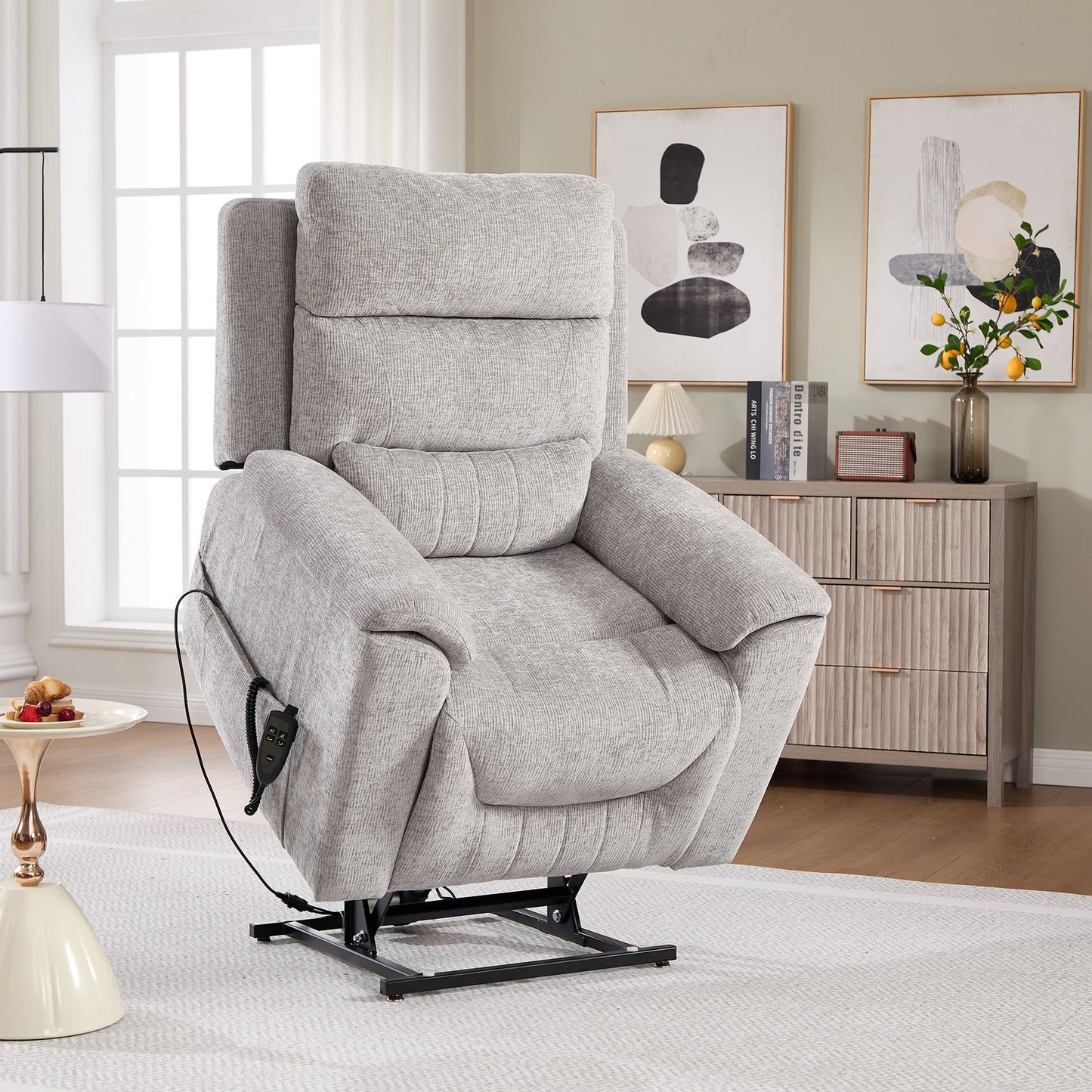 Beckley Tilt and Lift Chair