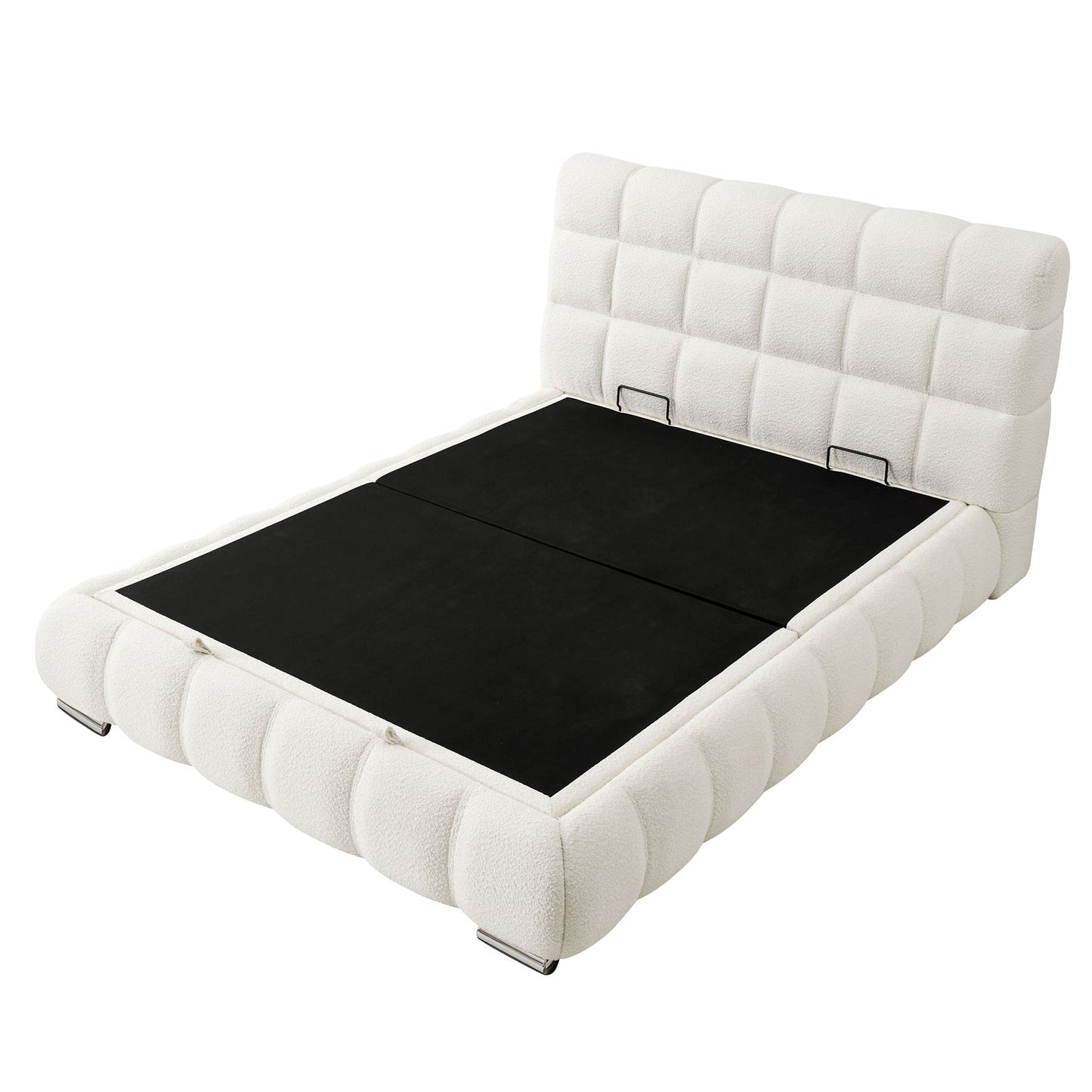 Kelvin Electric Ottoman Bed