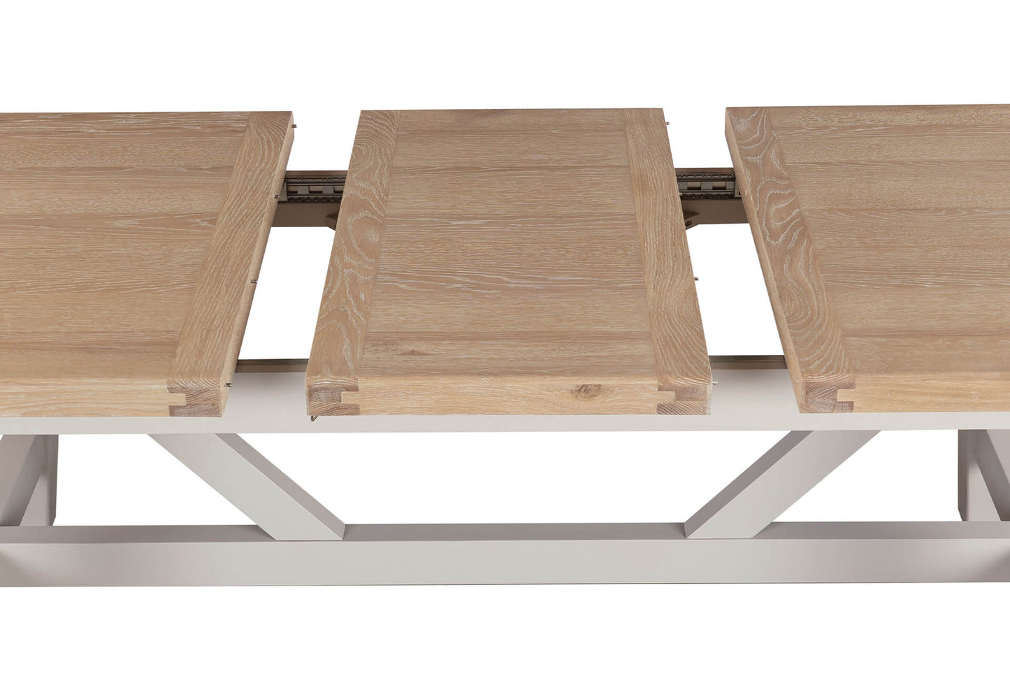 Doune Ext. Refectory Dining Table