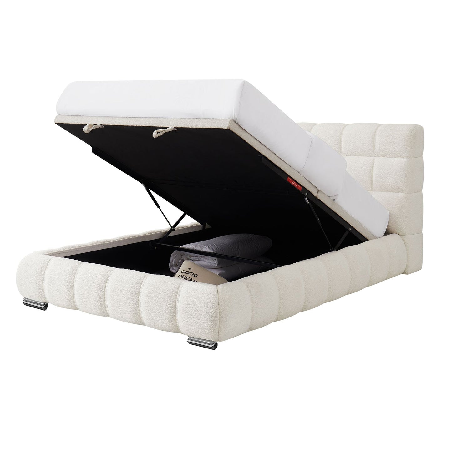 Kelvin Electric Ottoman Bed