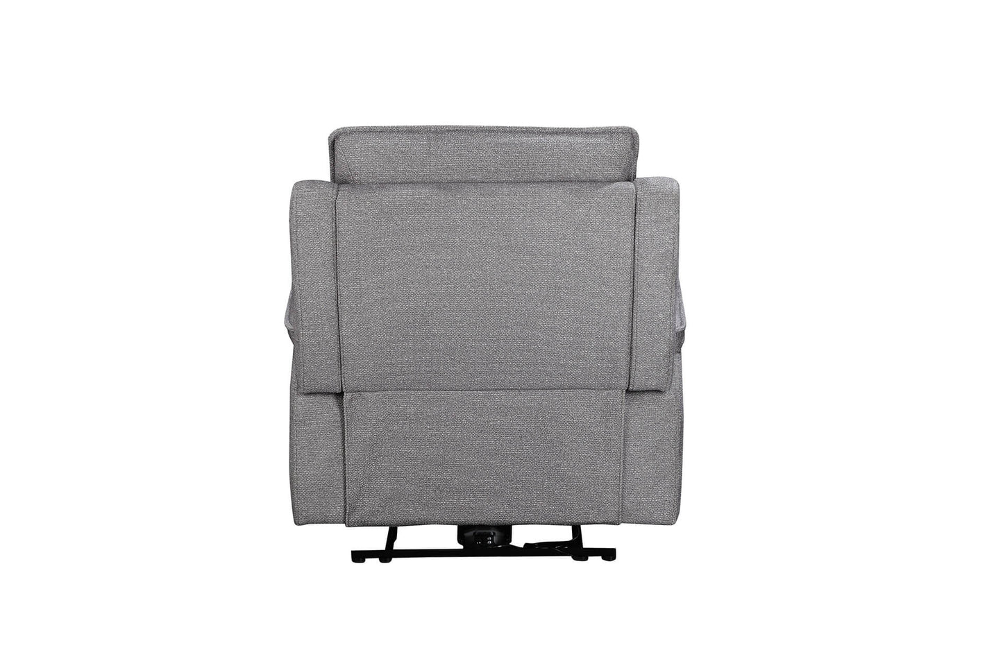 Blaine 1 Seater Electric Recliner - Greige