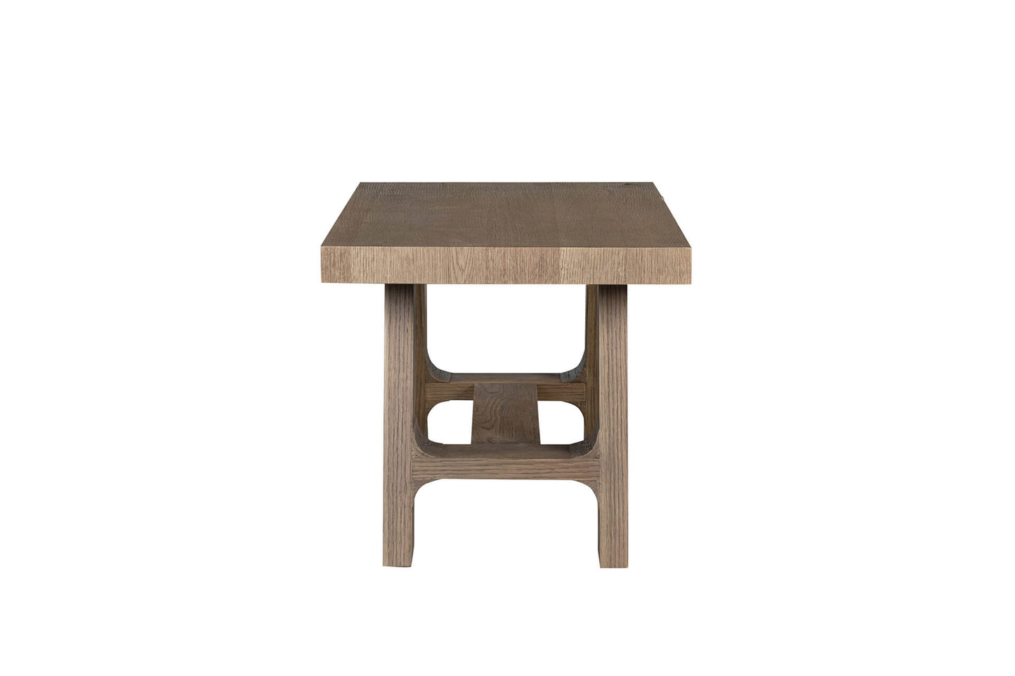 Massimo Coffee Table - Cashew