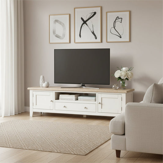 Tetbury TV Unit 1800