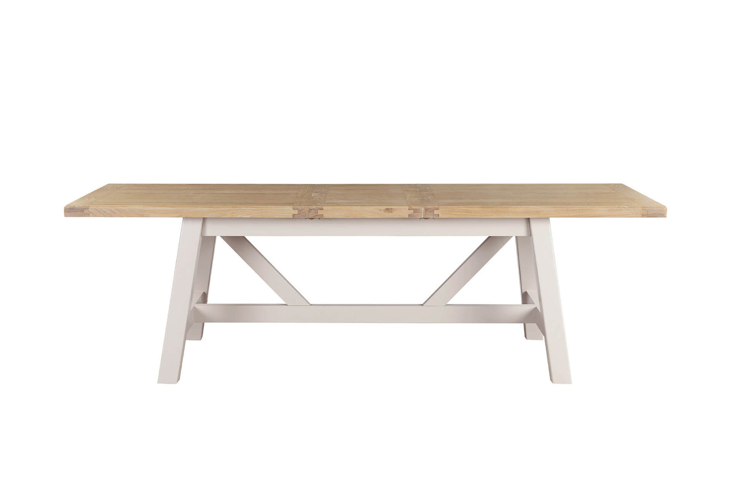 Doune Ext. Refectory Dining Table