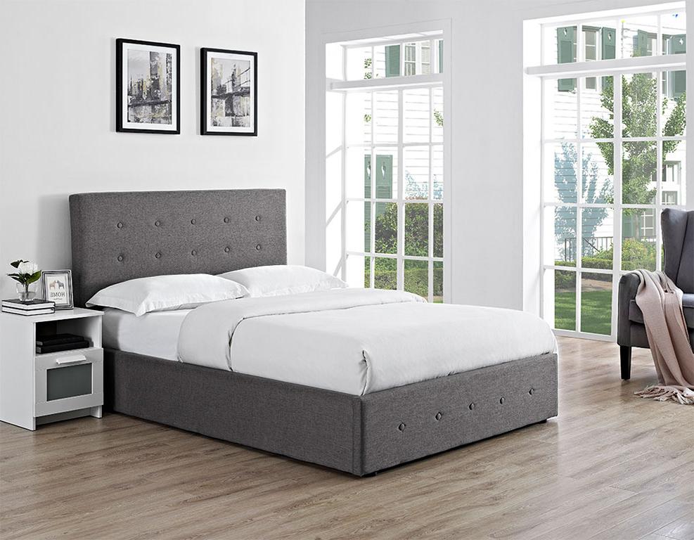 Chanel ottoman deals bed