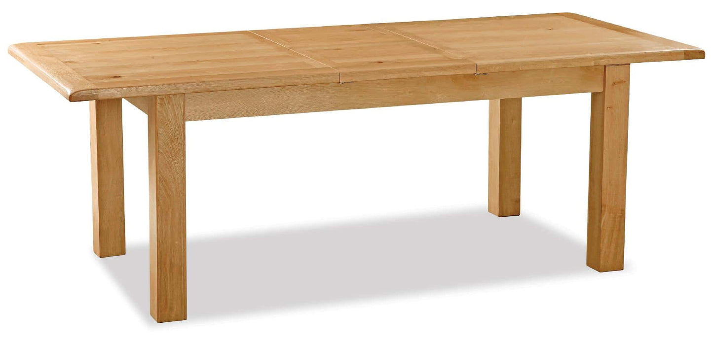 Salisbury Range Compact Extendable Table