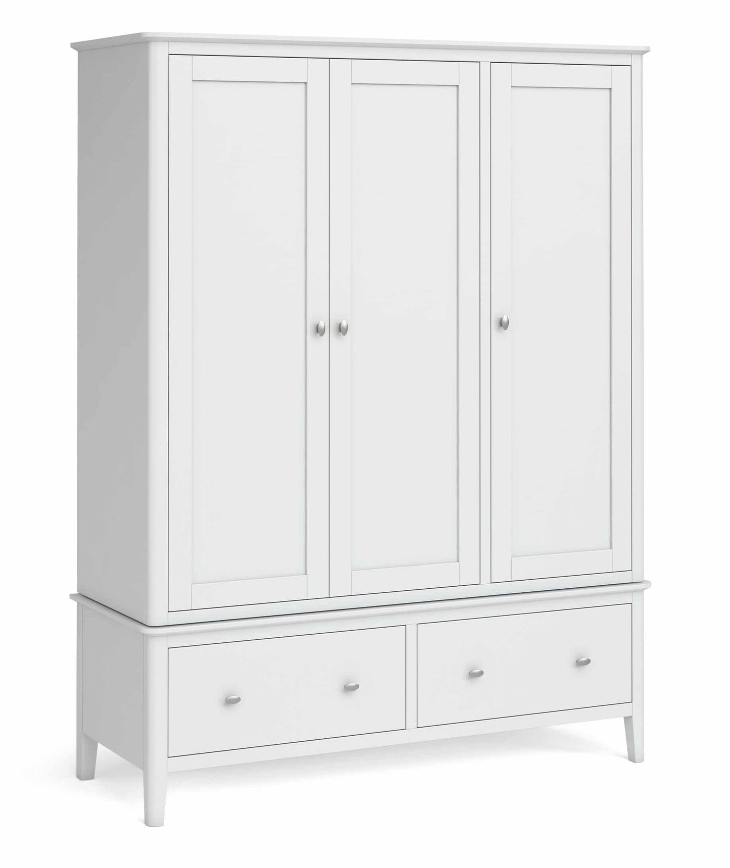 Hampstead Triple Wardrobe