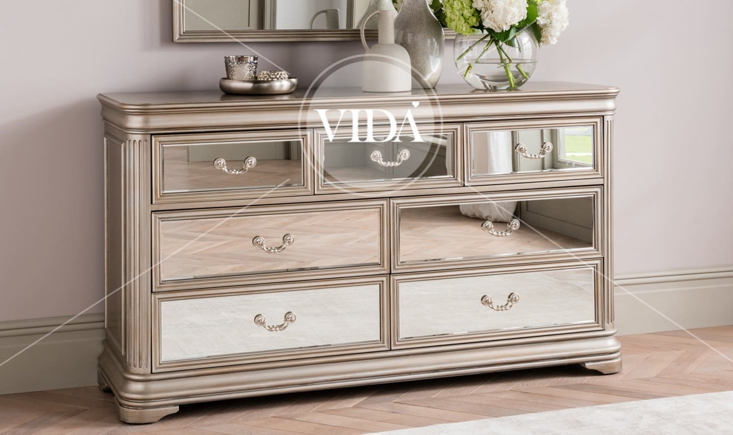 Jessica Range Drawers