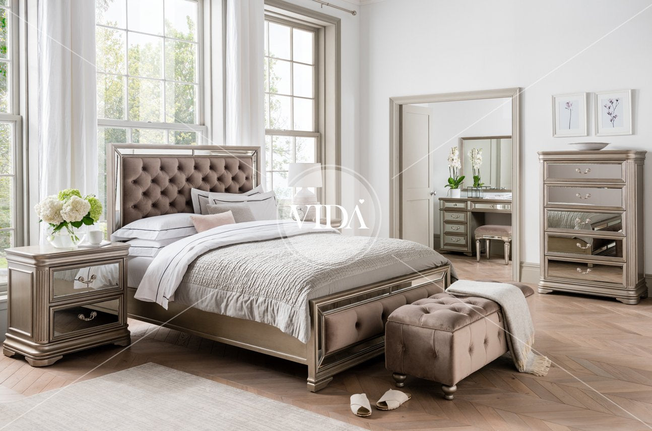 Jessica Range Beds