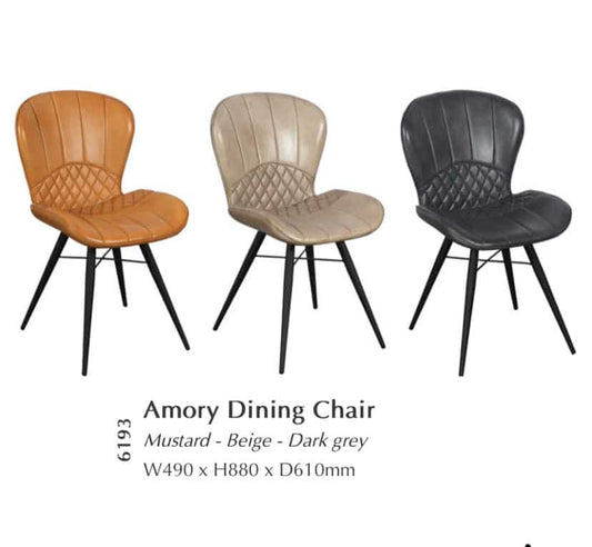 Armory Dining Chair
