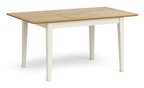 Ascot Range Compact Extending Dining Table